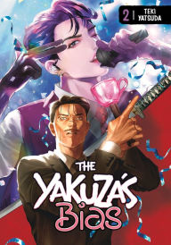 Download books on pdf The Yakuza's Bias 2 by Teki Yatsuda