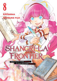 Download full google books for free Shangri-La Frontier 8 (English literature) 9781646518098 CHM FB2