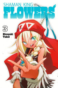 French text book free download SHAMAN KING: FLOWERS 3 DJVU 9781646518180