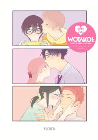 Free ebooks download for smartphone Wotakoi: Love Is Hard for Otaku Official Art Works (English) by Fujita 9781646518210