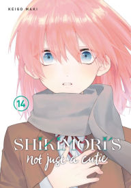 Free kindle downloads new books Shikimori's Not Just a Cutie 14 (English literature) by Keigo Maki PDF RTF 9781646518234