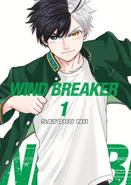 Title: WIND BREAKER 1, Author: Satoru Nii