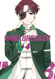 Title: WIND BREAKER 4, Author: Satoru Nii