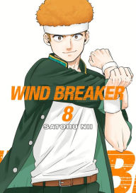 Download Ebooks for android WIND BREAKER 8 English version DJVU