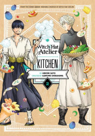 Free text books download pdf Witch Hat Atelier Kitchen 2 by Hiromi Sato, Kamome Shirahama