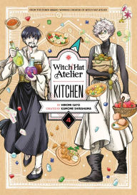 Title: Witch Hat Atelier Kitchen 4, Author: Hiromi Sato