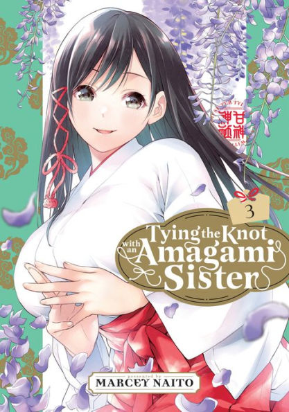 Tying the Knot with an Amagami Sister 3