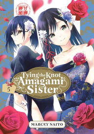 Title: Tying the Knot with an Amagami Sister 5, Author: Marcey Naito