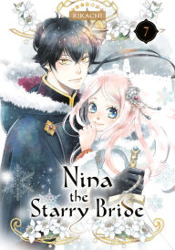 Free online audio books download Nina the Starry Bride 7