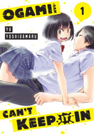 Ebook text download Ogami-san Can't Keep It In 1 (English literature)