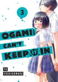 Title: Ogami-san Can't Keep It In 3, Author: Yu Yoshidamaru