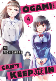 Free downloads books for ipod touch Ogami-san Can't Keep It In 4