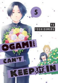 Best ebook forum download Ogami-san Can't Keep It In 5 ePub by Yu Yoshidamaru in English