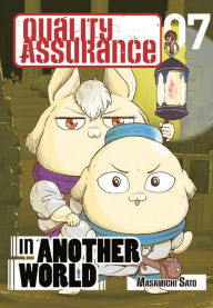 Title: Quality Assurance in Another World 7, Author: Masamichi Sato