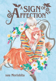 Free download english audio books A Sign of Affection 7 by suu Morishita