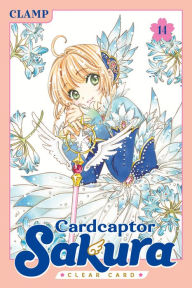 Ebooks free download for mp3 players Cardcaptor Sakura: Clear Card 14