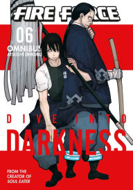 Download books magazines free Fire Force Omnibus 6 (Vol. 16-18) (English Edition)