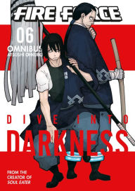 Download free ebooks epub Fire Force Omnibus 6 (Vol. 16-18)