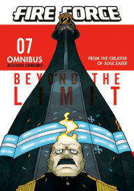 Title: Fire Force Omnibus 7 (Vol. 19-21), Author: Atsushi Ohkubo