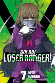 Free ebook downloads for mobile phones Go! Go! Loser Ranger! 7