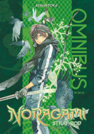 Free jar ebooks mobile download Noragami Omnibus 7 (Vol. 19-21)