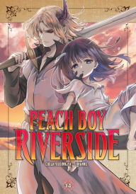 Free rapidshare ebooks download Peach Boy Riverside 14