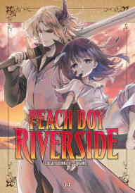 Download french books audio Peach Boy Riverside 14 MOBI