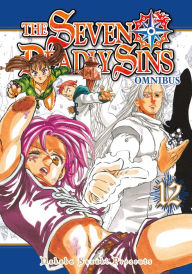 Title: The Seven Deadly Sins Omnibus 12 (Vol. 34-36), Author: Nakaba Suzuki