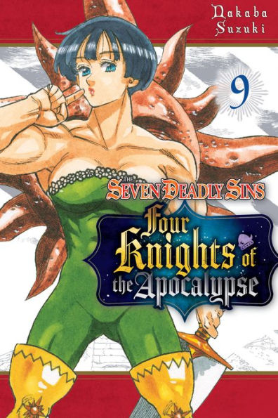 the Seven Deadly Sins: Four Knights of Apocalypse