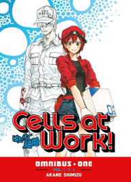Easy english ebook downloads Cells at Work! Omnibus 1 (Vols. 1-3) 9781646519217