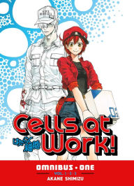 Download books from google books to nook Cells at Work! Omnibus 1 (Vols. 1-3) 9781646519217 (English Edition) CHM RTF DJVU