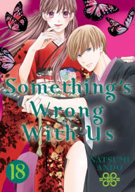 Free downloadable textbooks Something's Wrong With Us 18 by Natsumi Ando in English 