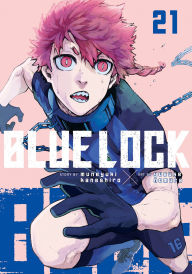 Free download of ebooks for iphone Blue Lock 21 9781646519446  English version by Muneyuki Kaneshiro, Yusuke Nomura