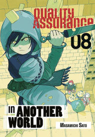 Free downloading e books pdf Quality Assurance in Another World 8 by Masamichi Sato