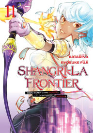Free online books to read download Shangri-La Frontier 11 iBook DJVU by Ryosuke Fuji, Katarina 9781646519491 (English literature)