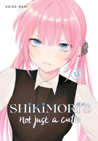 Google books pdf downloader online Shikimori's Not Just a Cutie 16 by Keigo Maki 9781646519514