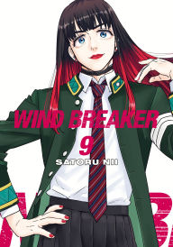 Best sellers eBook library WIND BREAKER 9 iBook English version 9781646519569 by Satoru Nii