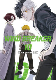Ebooks kostenlos und ohne anmeldung downloaden WIND BREAKER 10  by Satoru Nii 9781646519576