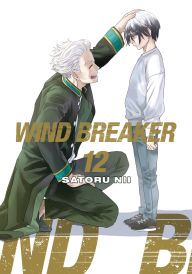 Title: WIND BREAKER 12, Author: Satoru Nii