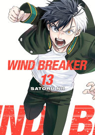 Title: WIND BREAKER 13, Author: Satoru Nii