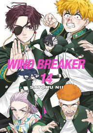 Title: WIND BREAKER 14, Author: Satoru Nii