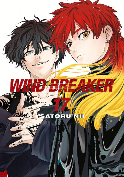 WINDBREAKER 1〜17巻 単行本 WIND BREAKER 17 by Satoru Nii, Paperback | Barnes & Noble®