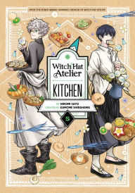 Online ebooks download Witch Hat Atelier Kitchen 5