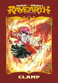 Title: Magic Knight Rayearth 1 (Paperback), Author: Clamp