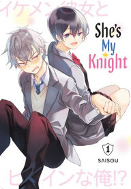 Download books for free for kindle She's My Knight 1 CHM iBook DJVU English version by Saisou 9781646519750