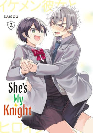 Free ebook and pdf download She's My Knight 2 by Saisou PDB MOBI ePub in English