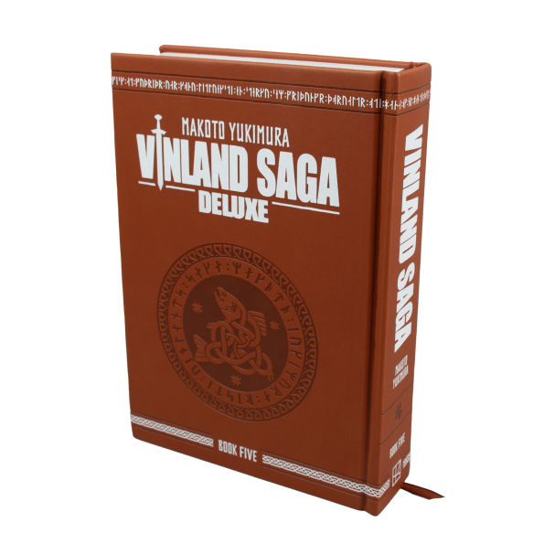 Vinland Saga Deluxe 5