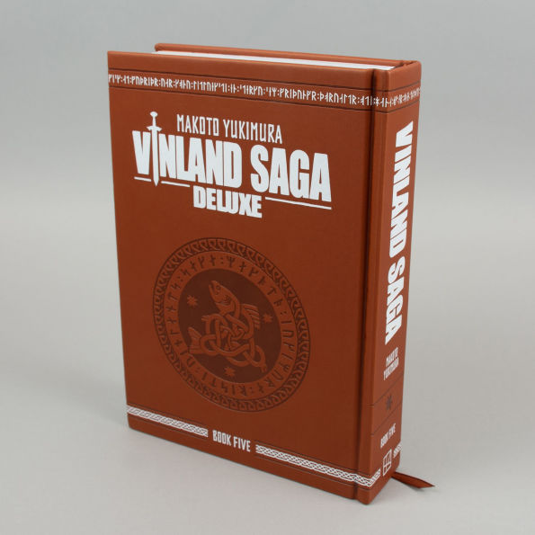 Vinland Saga Deluxe 5