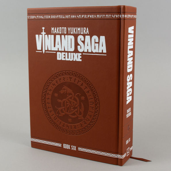 Vinland Saga Deluxe 6