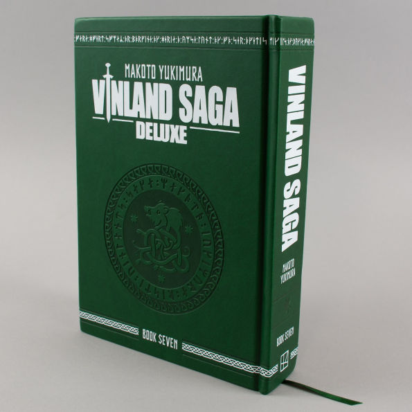 Vinland Saga Deluxe 7